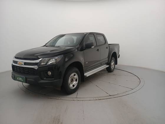 CHEVROLET S10 2.8 16V TURBO DIESEL LS CD 4X4 MANUAL CHEVROLET S10 2.8 16V TURBO DIESEL LS CD 4X4 MANUAL